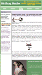 Mobile Screenshot of birdhug.com